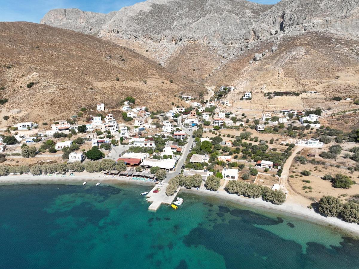 Kastri Apartments Emborios Bagian luar foto