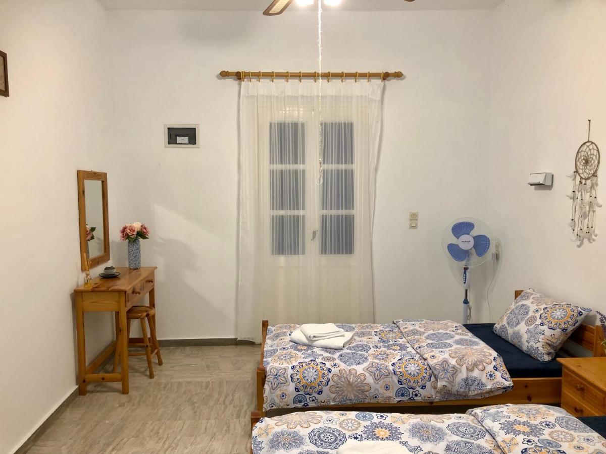 Kastri Apartments Emborios Bagian luar foto