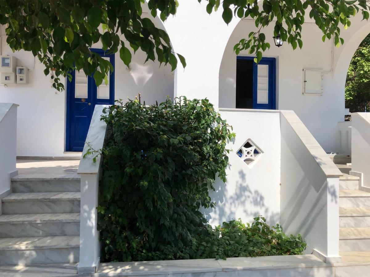 Kastri Apartments Emborios Bagian luar foto