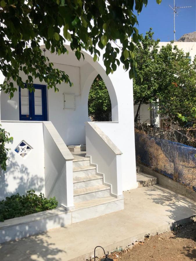 Kastri Apartments Emborios Bagian luar foto