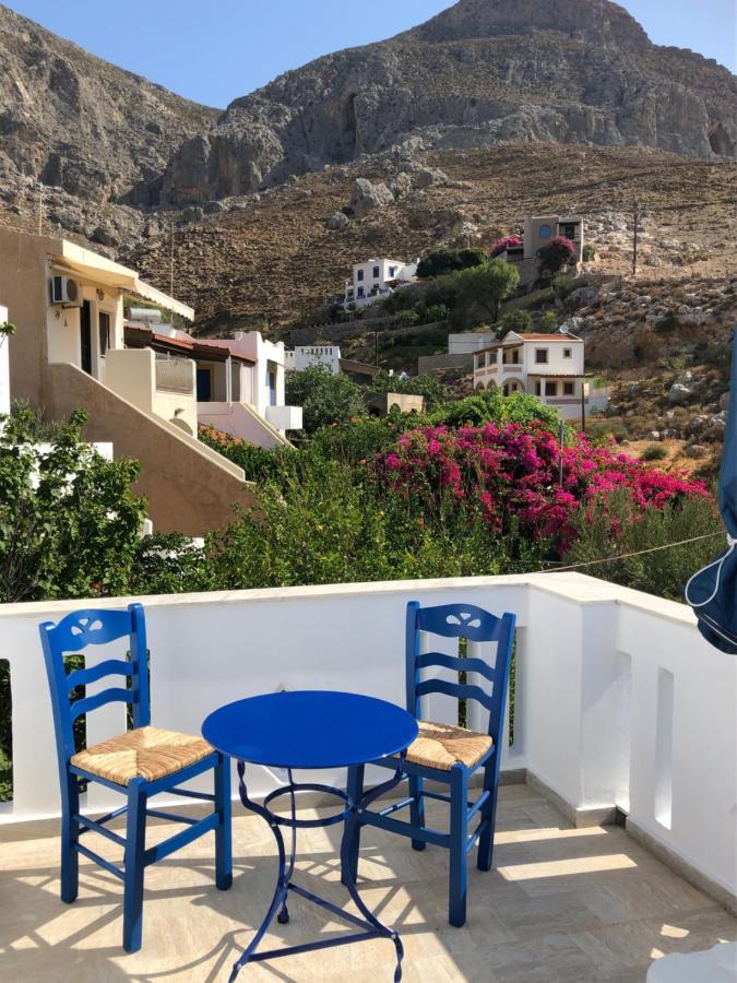 Kastri Apartments Emborios Bagian luar foto