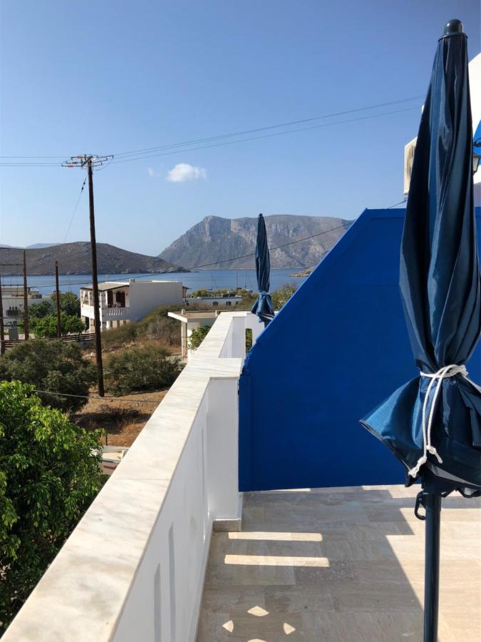 Kastri Apartments Emborios Bagian luar foto