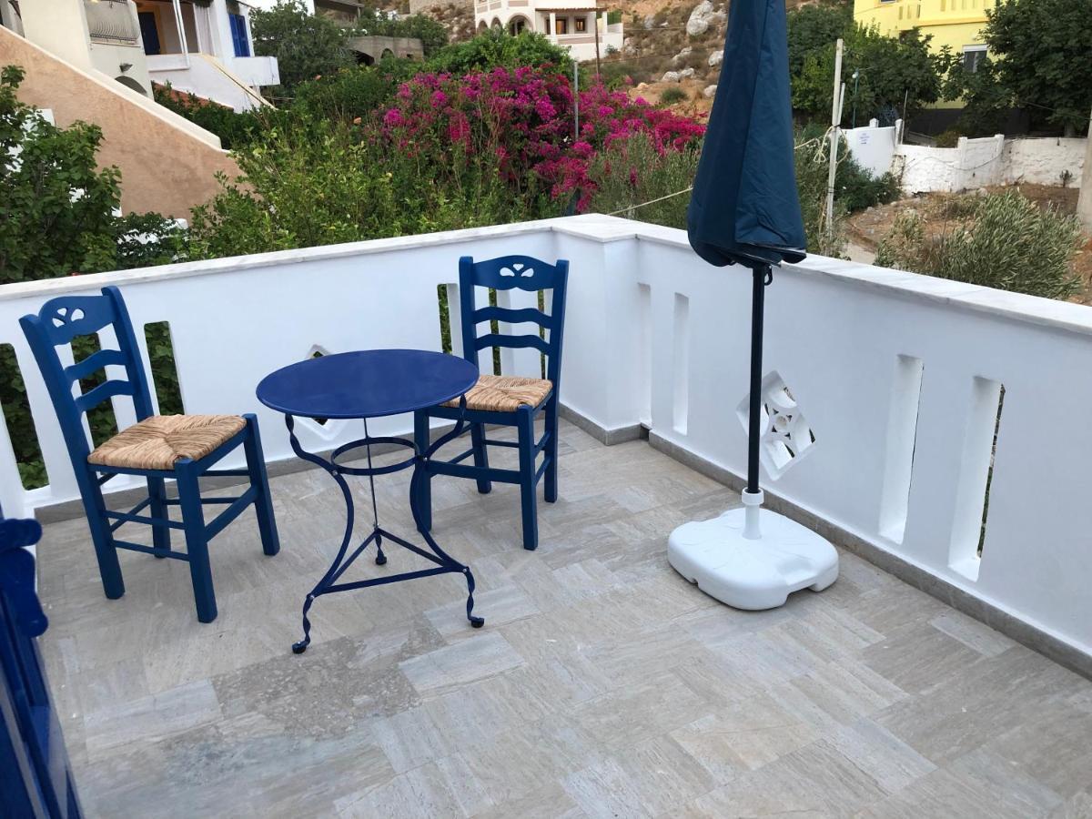 Kastri Apartments Emborios Bagian luar foto