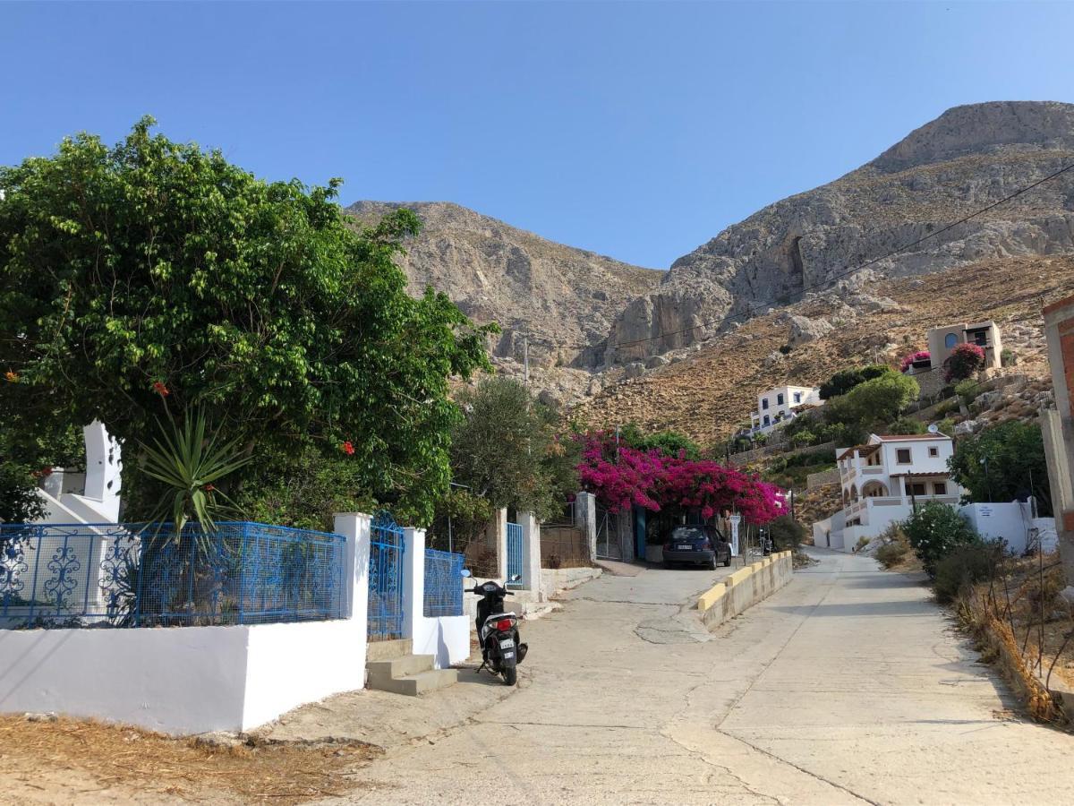 Kastri Apartments Emborios Bagian luar foto