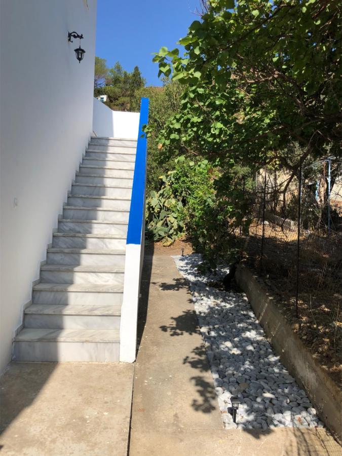 Kastri Apartments Emborios Bagian luar foto