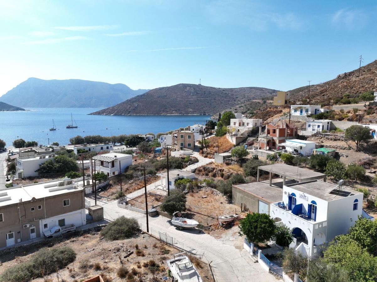 Kastri Apartments Emborios Bagian luar foto