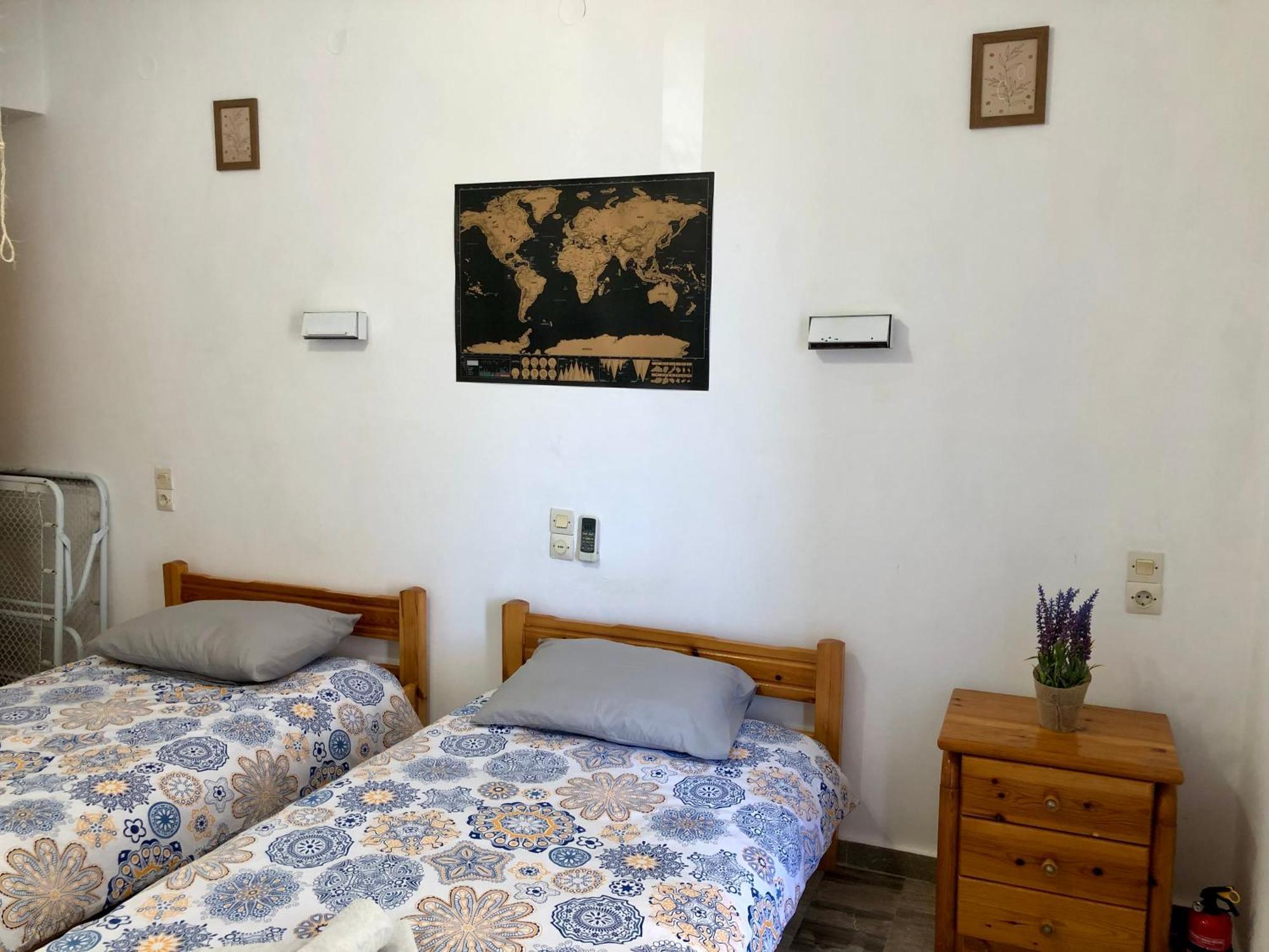 Kastri Apartments Emborios Bagian luar foto