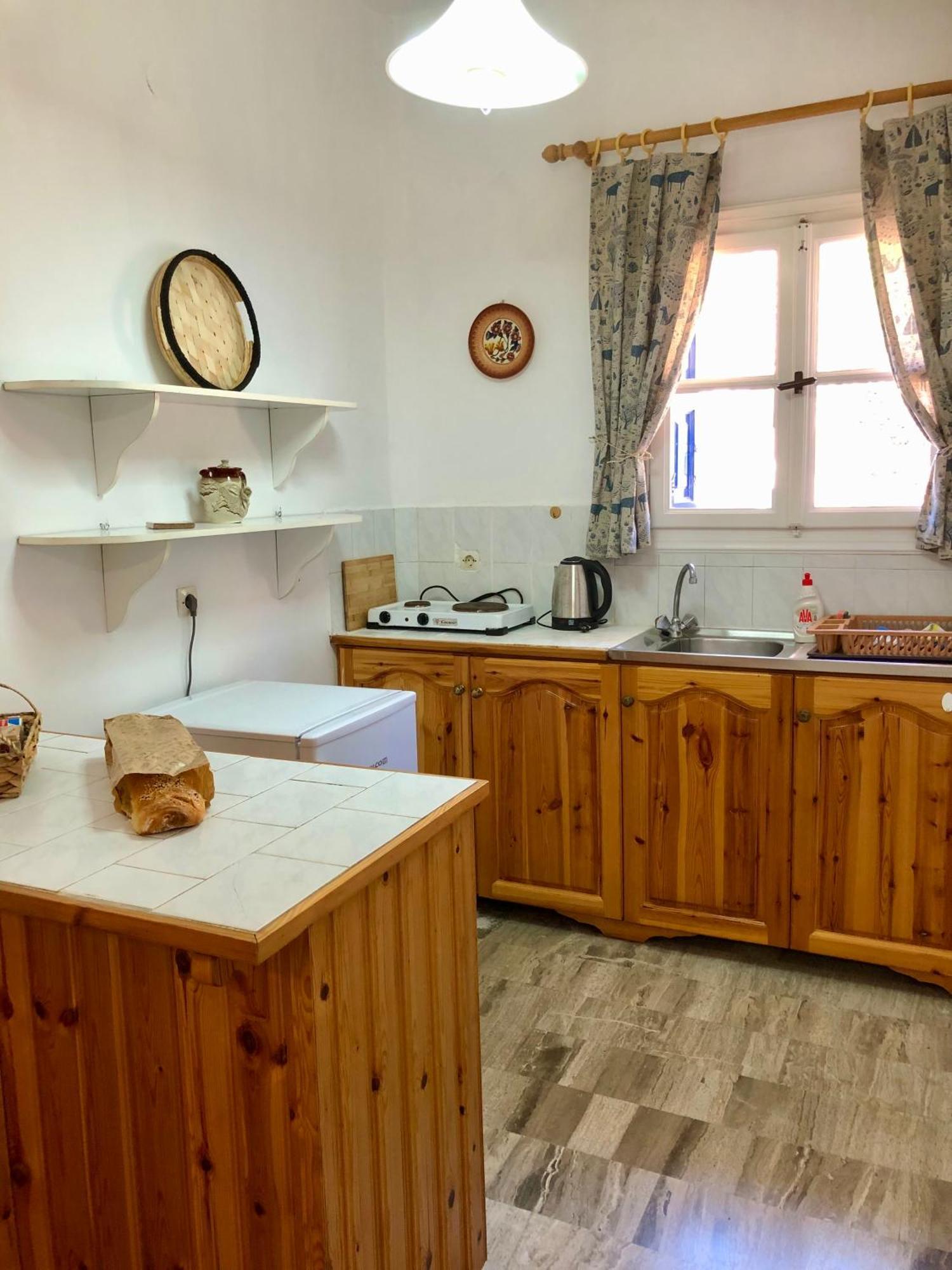 Kastri Apartments Emborios Bagian luar foto