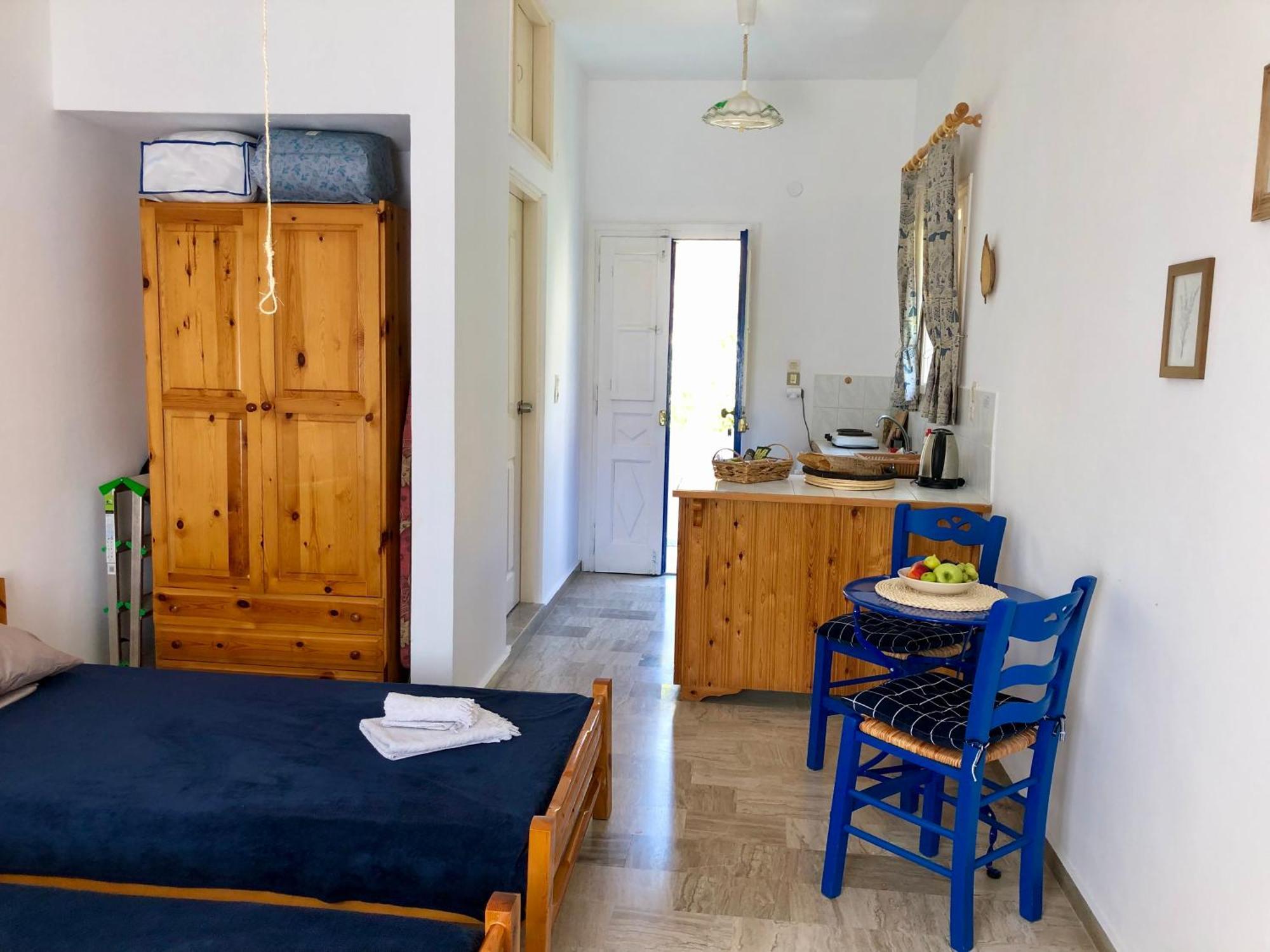 Kastri Apartments Emborios Bagian luar foto
