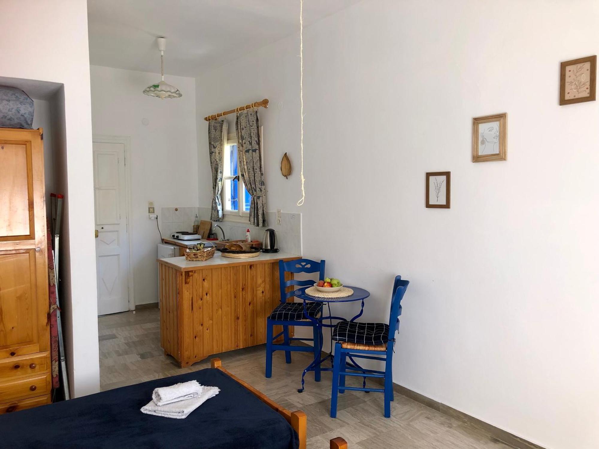 Kastri Apartments Emborios Bagian luar foto
