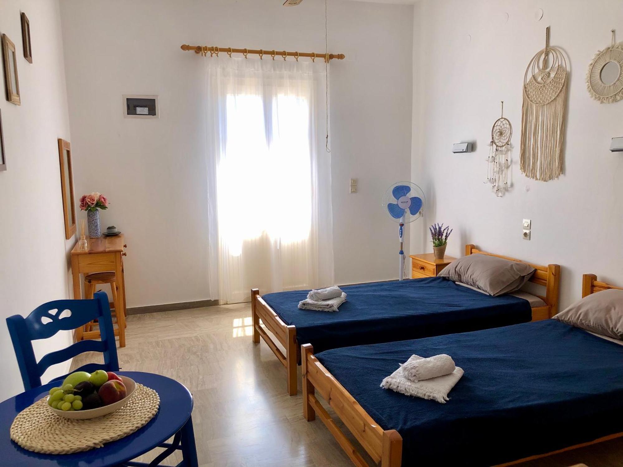 Kastri Apartments Emborios Bagian luar foto